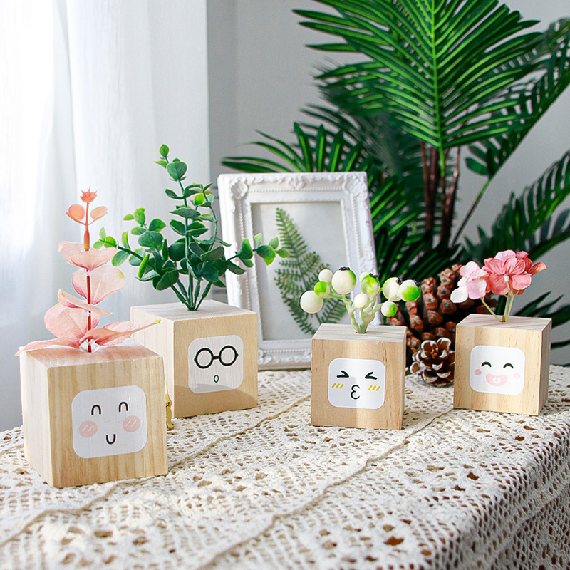 Nordic Book Desktop Cute to blame Strange Decorations Small Pendulum Pieces Creative Day Ensemble Home Furnishing and Photographed Props