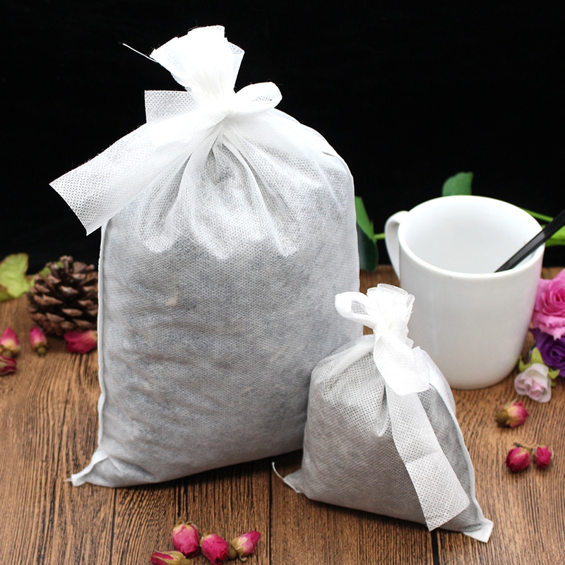 40*50cm100 Chinese medicine non-woven bag decoction bag Filter bag Tea bag Chinese medicine decoction machine bag