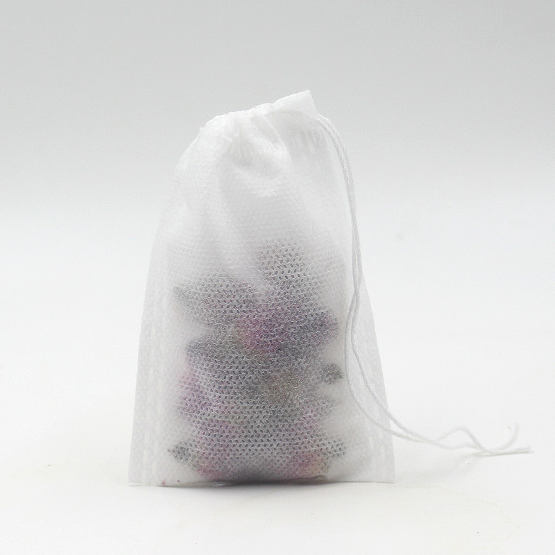 100pcs 13*16 non-woven seasoning and braising bag Chinese medicine decoction bag Soup bag Filter bag slag bag Repeated use