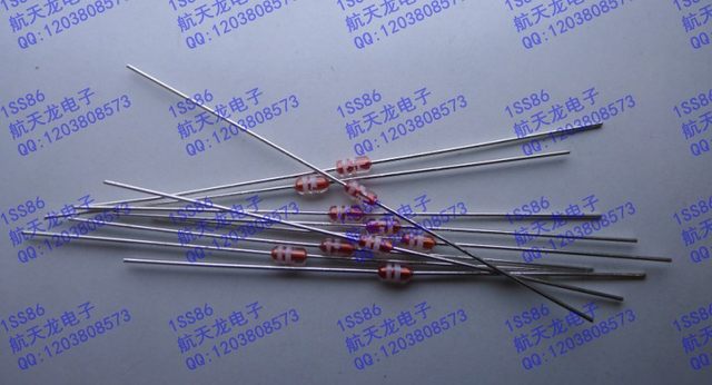 High frequency detection diode 1SS86 brand new