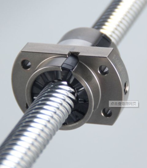 SFA SFS High-Speed Mute Ball Screw Nut SFA SFS1605 1616 2020 2510 3232