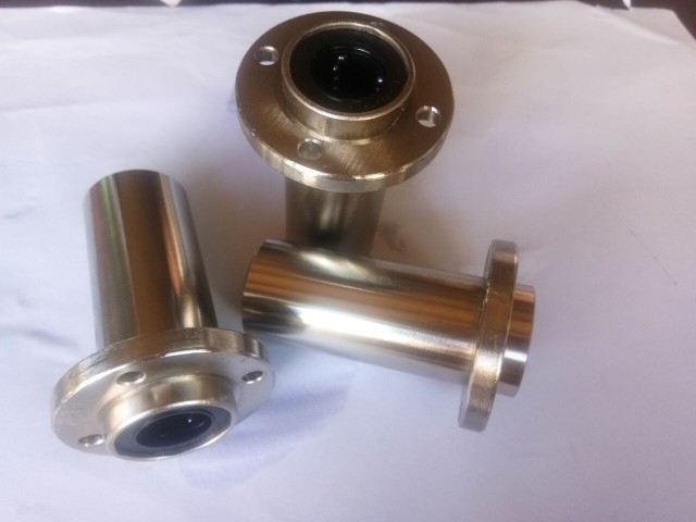 Embedded Round flange Straight bearing LHIFR LHIRW6 LHIFR8 10 12 12 16 13 20 20 25 30