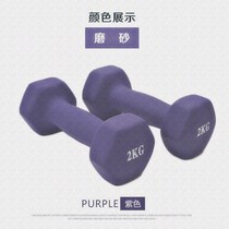 2018 New new exercise dumbbells elderly physical fitness home dormitory students fitness elderly breast women