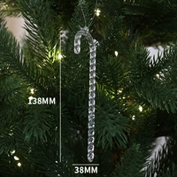 5 Установка прозрачных костылей