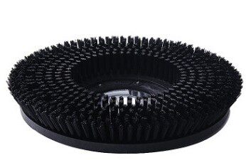 17 inch carpet machine accessories FB type brush surface refurbishment machine single brush foam crystal press