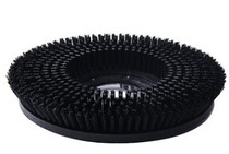 17 Inch Carpet Machine Accessories FB Type Ground Brush Crystal Face Refurbished Machine Single Brushed Foam Crystal Face Machine