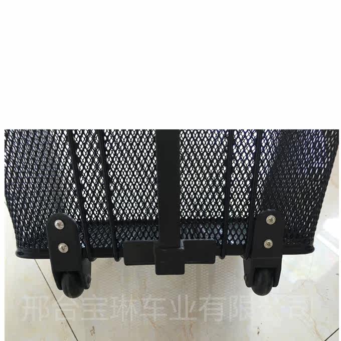 Panier pour vélo en métal - Ref 2257911 Image 13