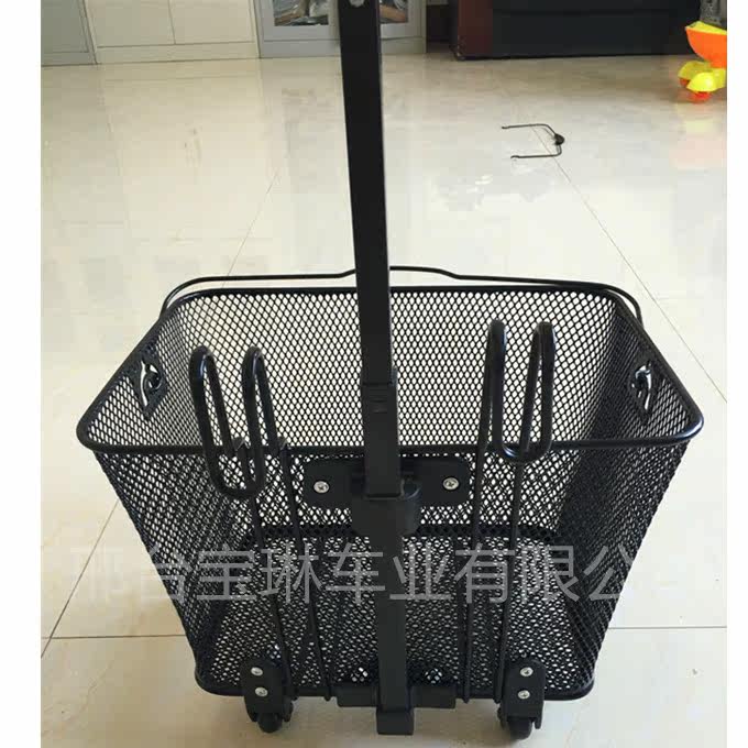 Panier pour vélo en métal - Ref 2257911 Image 16