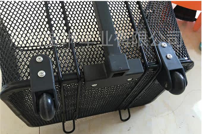 Panier pour vélo en métal - Ref 2257911 Image 14