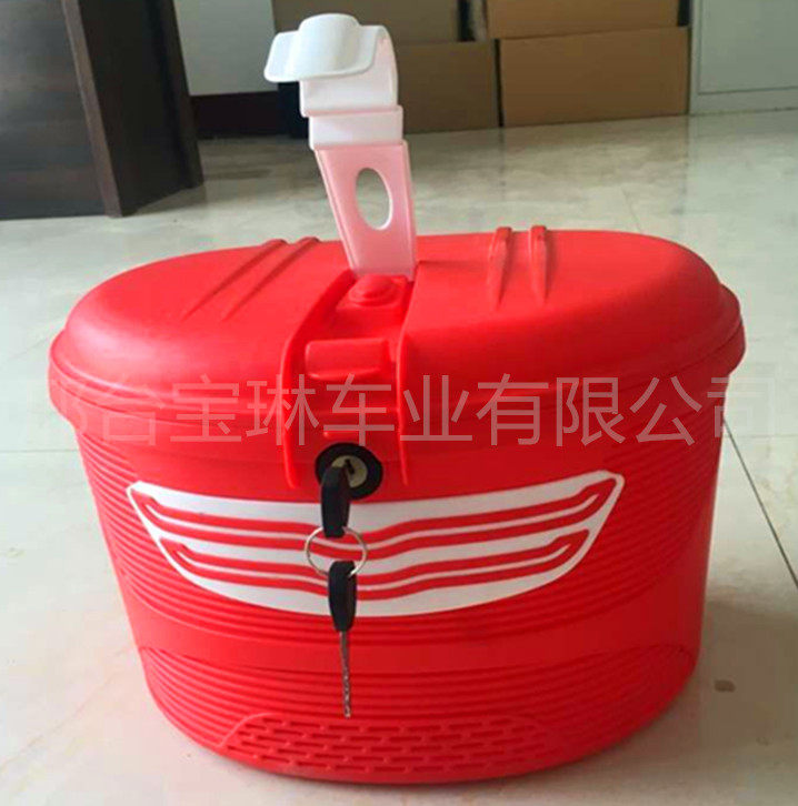 Panier pour vélo en plastique - Ref 2257757 Image 11