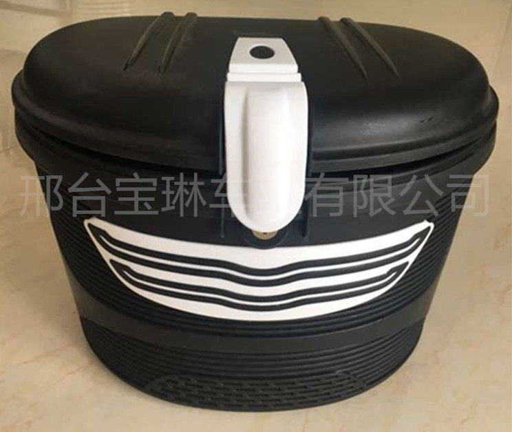 Panier pour vélo en plastique - Ref 2257234 Image 9