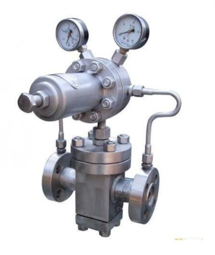 Flanged exhaust valve DUOJET