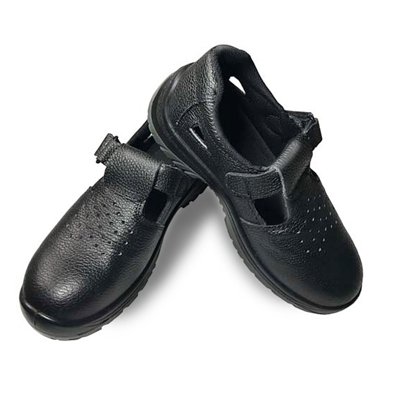 Anti-smash anti-puncture, anti-static insulation embossing Pirao safety shoe protective shoes 6616