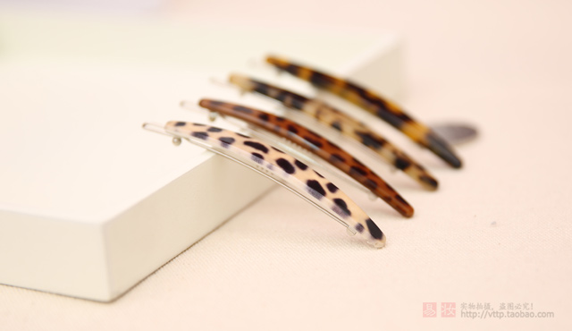 Accessoire coiffure en plexiglas - Ref 1198787 Image 37