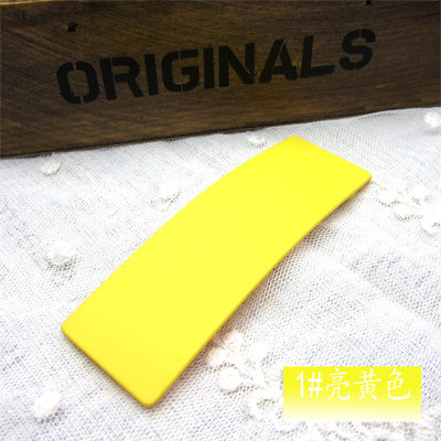 Accessoire cheveux en plexiglas - Ref 1199234 Image 33