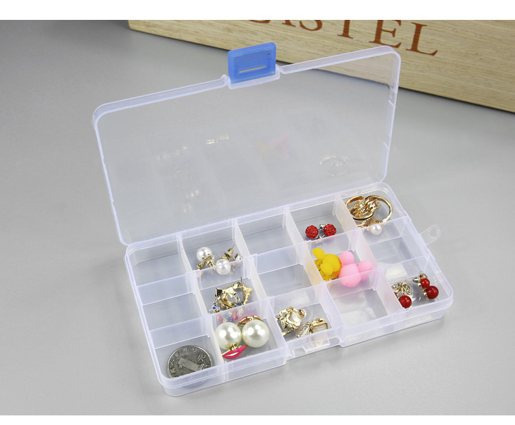 Coffret à bijoux - Ref 3106525 Image 34