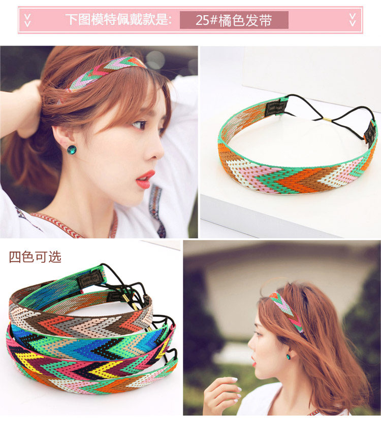 Phụ kiện tóc Hàn Quốc ngọt tóc tốt hoop ngọc trai khoan nước hoop headband tóc ban nhạc adult kẹp tóc áp lực đồ trang sức nhỏ nữ