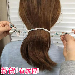 Accessoire cheveux en autre - Ref 1199291 Image 19