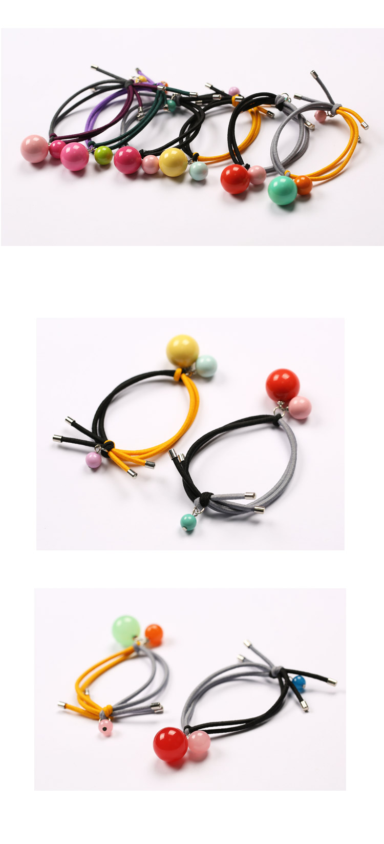 Accessoire coiffure en perlé - Ref 1199160 Image 29