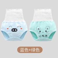 3399-1 Blue+Green (летняя модель)