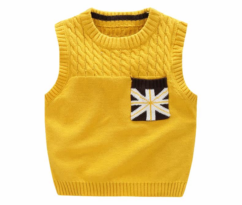 Gilet garcon BEMISS - Ref 2067091 Image 12