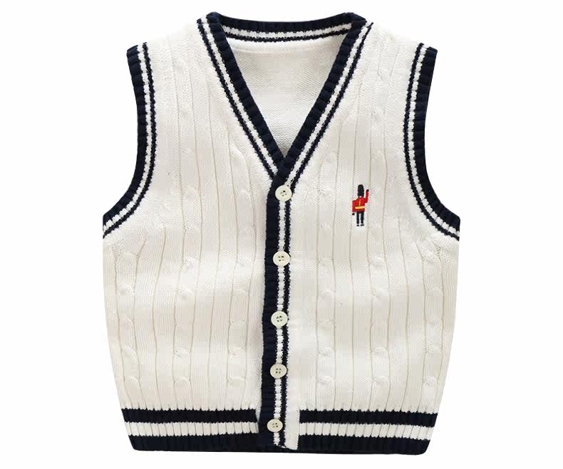 Gilet garcon BEMISS - Ref 2067159 Image 12