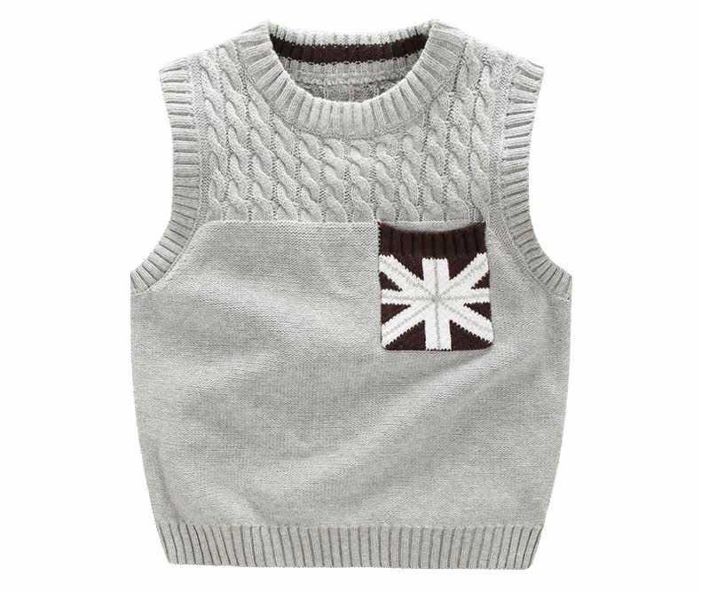 Gilet garcon BEMISS - Ref 2067091 Image 13