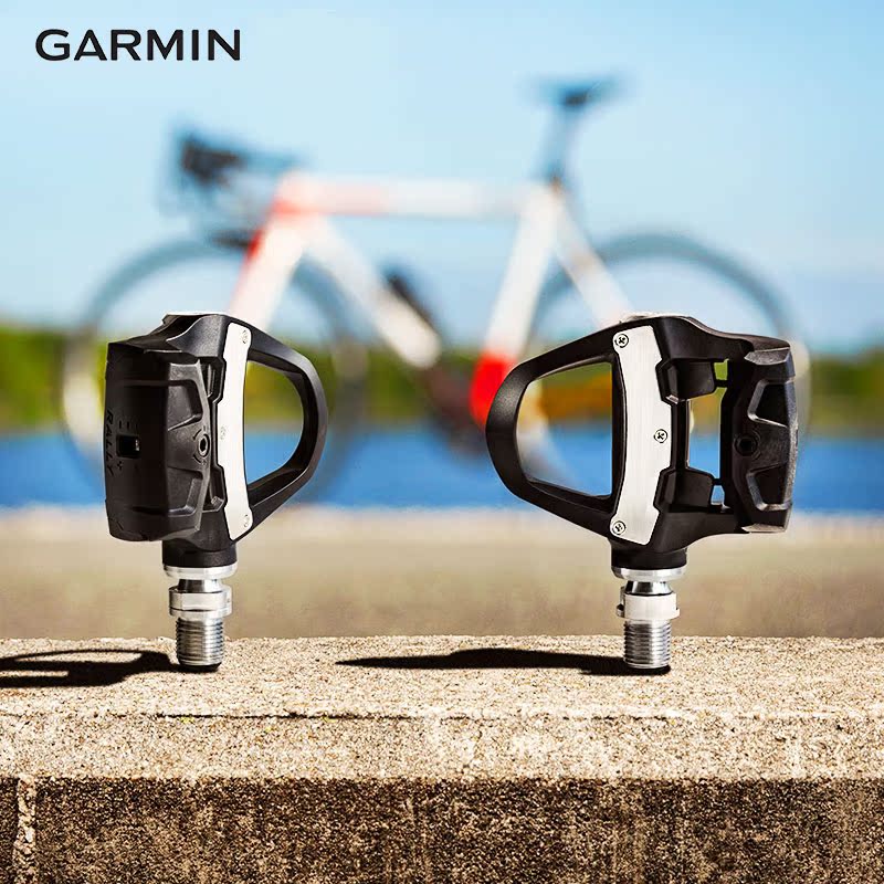 Garmin Rally RS200 RK200 Double pedal Power Meter Professional training riding equipment