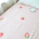 Khăn trải giường bằng vải cotton, một mảnh, vải bông ga nệm 1m6