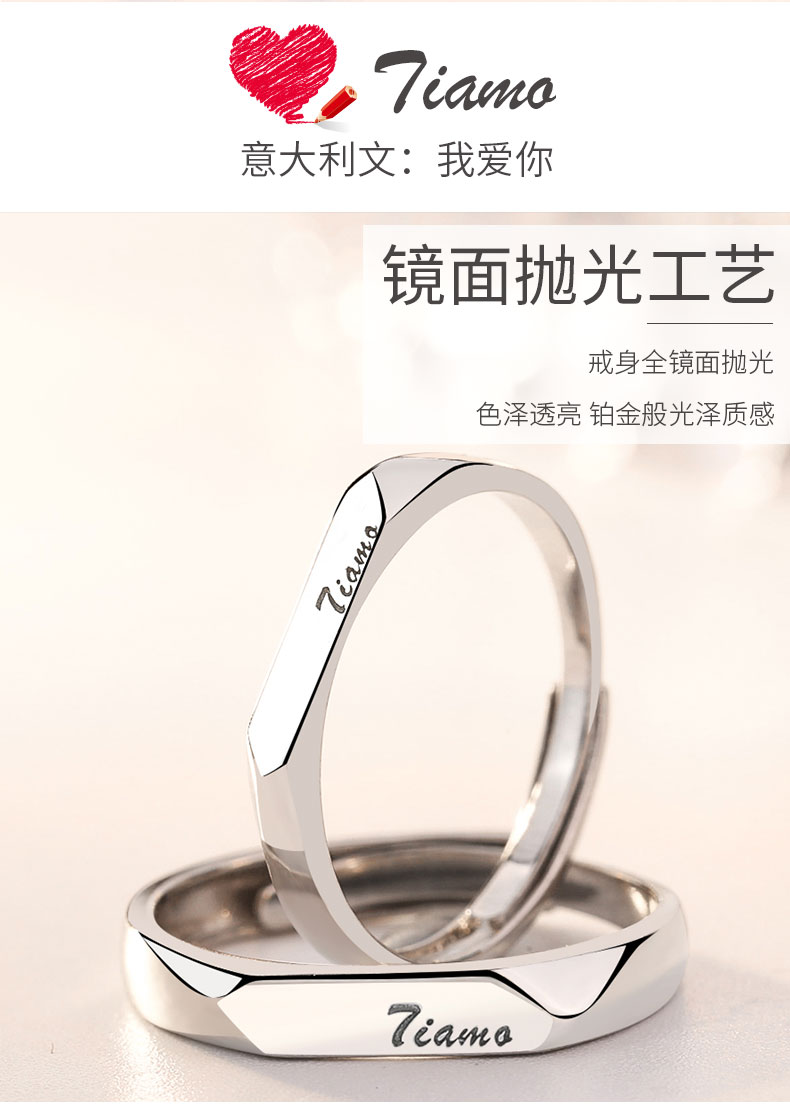 Bague mixte OYSHIPIN   en Argenterie - Ref 3088657 Image 13