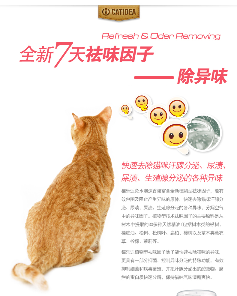 Cát Lê mèo giặt khô bọt giặt khô bột thú cưng mèo đặc biệt dầu gội tắm sữa tắm cho bé - Cat / Dog Beauty & Cleaning Supplies bàn chải chải lông chó