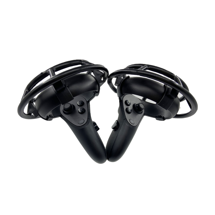Suitable for oculus quest rift s quest 2 handle anti-collision anti-fall protective cover Frame case anti-shock bomb