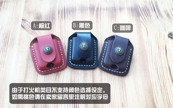 秀 堂 Bao da zippo chính hãng nhẹ hơn lớp da đầu tiên hướng dẫn sử dụng máy chữa cháy - Bật lửa shop bật lửa độc la