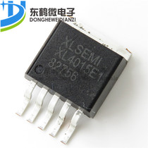 New original XL4015 XL4015E1 SMD TO263 power buck chip IC