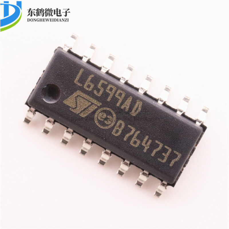 New original power supply monitoring chip L6599ADTR L6599AD SOP16 SOP16 new spot