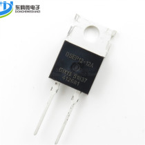 Original fit DSEP12-12A 1200V 12A TO220 diode rectifier