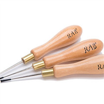 Thread tool Rebore Awle Tool British RAB Badminton Racket Pull Tool Awle Thread Tool