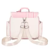 Оригинальный рюкзак с боли с боли с обезболивающим обезболивающим обезболивающим вкусом, наклонная к школьной сумке.