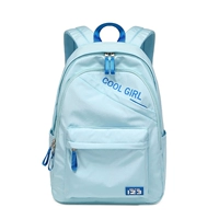 Светло-синий