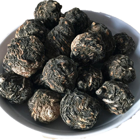 Big Black Maca Lijiang Maca Dried Fruit Maca Dried Slices Authentic Maca Bubble Wine Material Tea