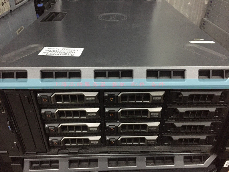 DELL T620 server 8 disc bit 3 5 inch H710 h310 mute can upper graphics card tower