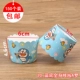 Muffin nhỏ hấp hấp nhiệt độ cao lò trung bình bánh nướng giấy cốc vật liệu dùng một lần khuôn khay giấy hộ gia đình - Tự làm khuôn nướng