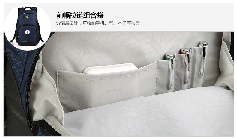 Sac pour homme - Ref 51832 Image 28