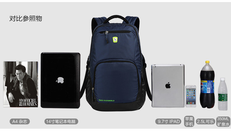 Sac pour homme - Ref 51832 Image 25