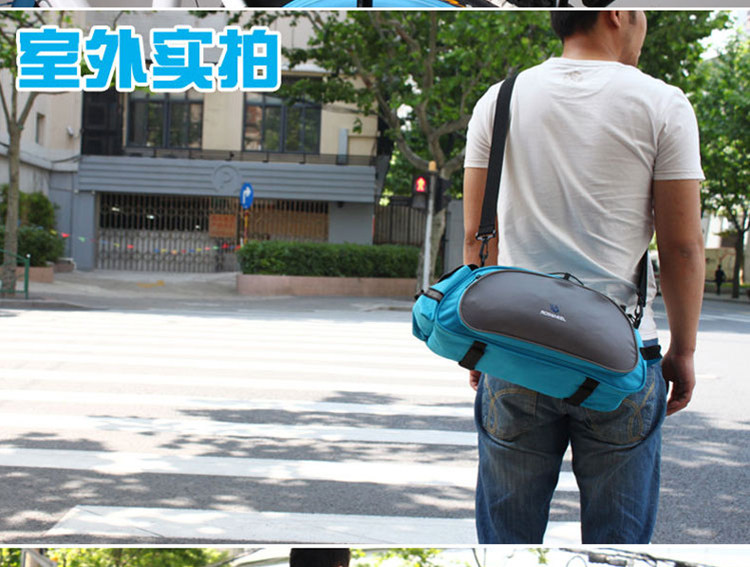 Sacoche pour vélo mixte ROSWHEEL - Ref 2219682 Image 22