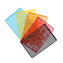 Model car simulation rubber luggage net window net UDR LOSI rrr10 SCX10 90046 TRX4