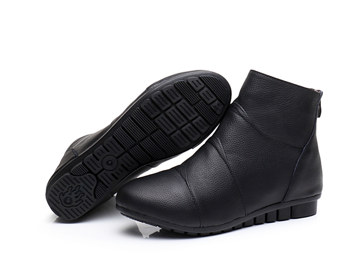 Bottes mi-saison femme OTHER en Caoutchouc - Ref 3250632 Image 49