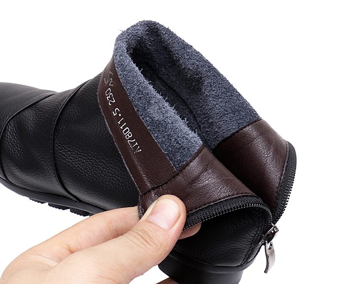 Bottes mi-saison femme OTHER en Caoutchouc - Ref 3250632 Image 51