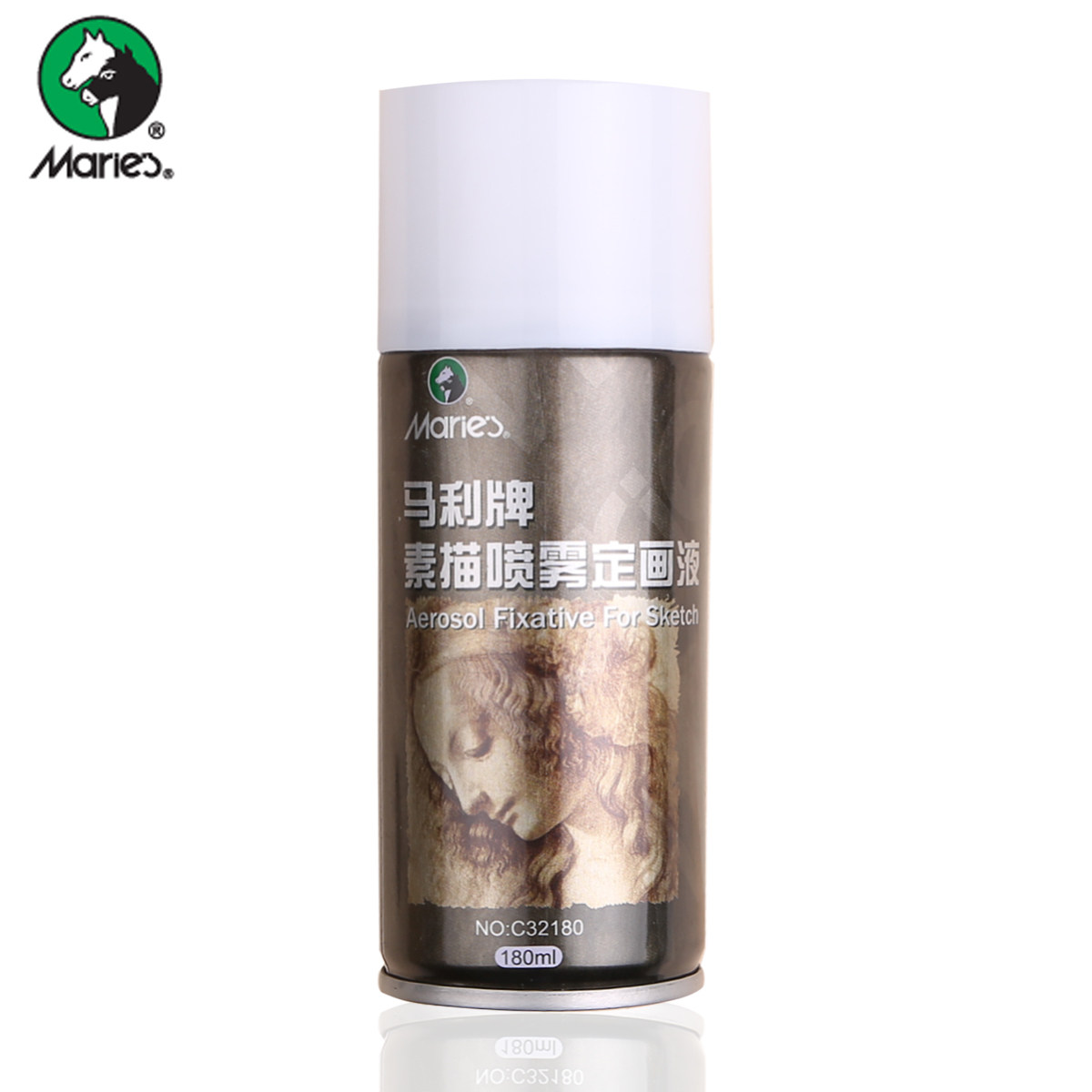  Mali card C32180 sketch spray sketching liquid toner sketching sketching letdown fixing liquid 180ml