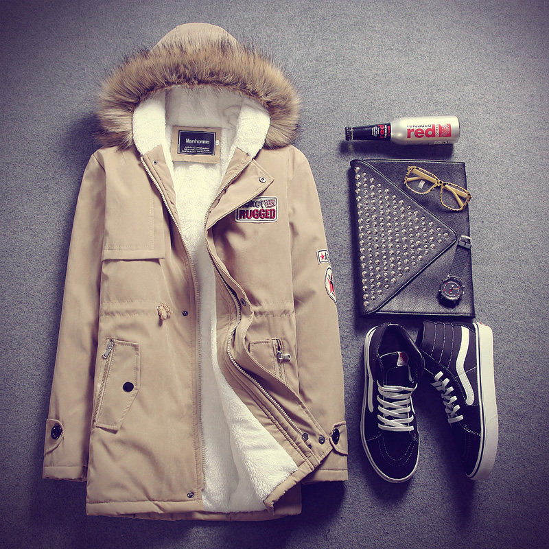 Blouson hiver pour homme   OTHER - Ref 3113348 Image 4